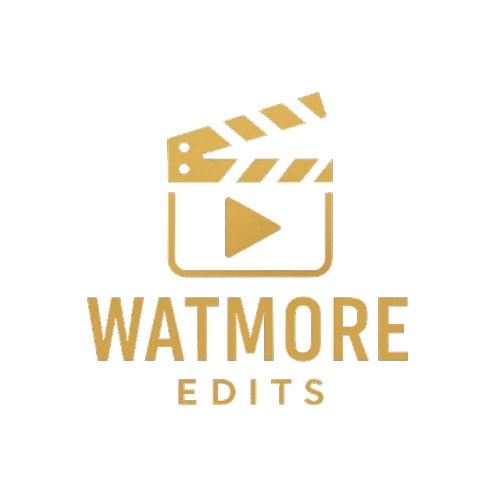 Watmore Edits Logo